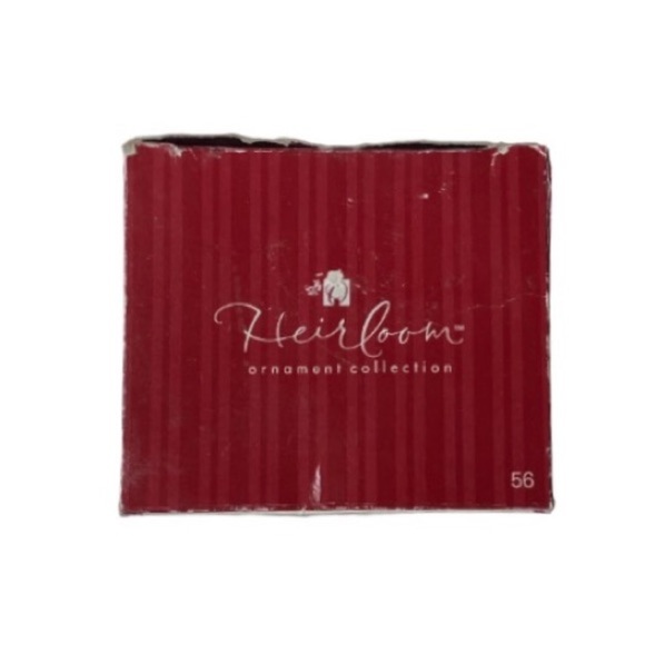 Heirloom American Greetings Police Officer Dog Hat Christmas Ornament - Picture 5 of 16